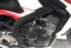 R&G CP0351BL Aero padací chrániče Honda CBR650F/CB650F/CBR650R černé